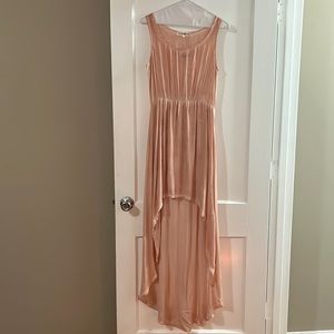 Alter’d State light pink dress size S